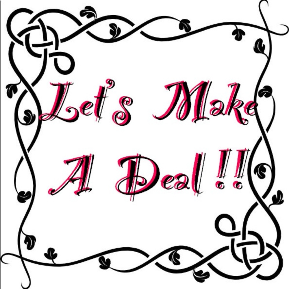 Let’s Make a Deal